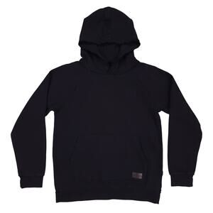 Munster Kids Hoodie Black Wash Sz 12